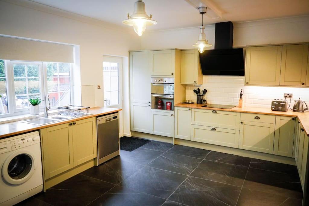 The Wine Loft Apartment Quorndon ภายนอก รูปภาพ