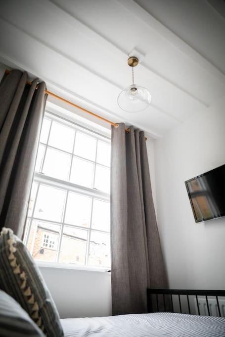 The Wine Loft Apartment Quorndon ภายนอก รูปภาพ
