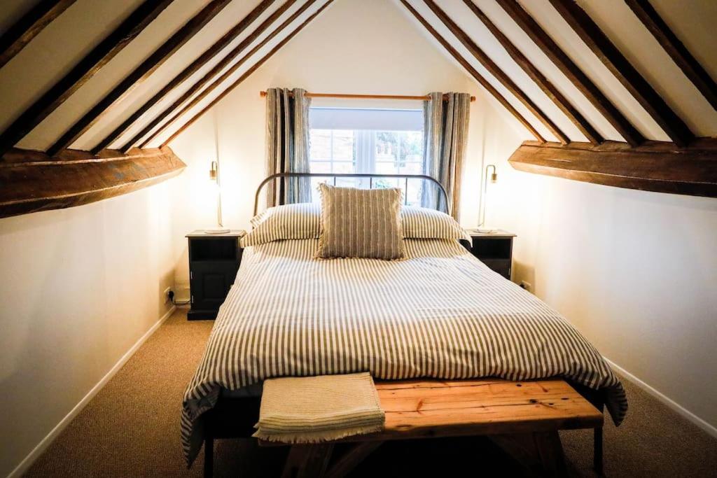 The Wine Loft Apartment Quorndon ภายนอก รูปภาพ