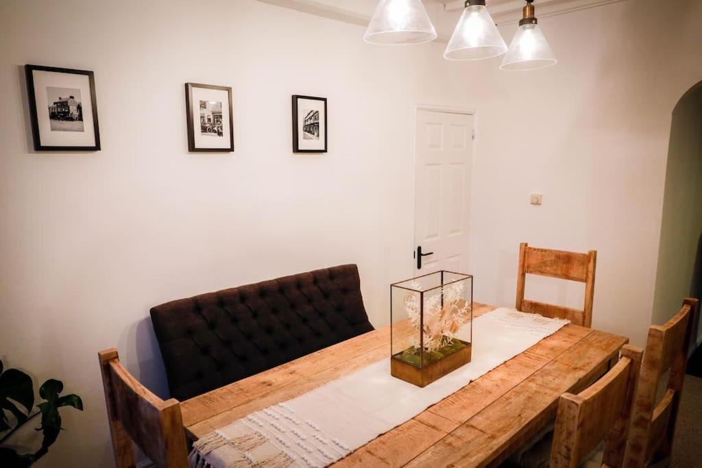 The Wine Loft Apartment Quorndon ภายนอก รูปภาพ