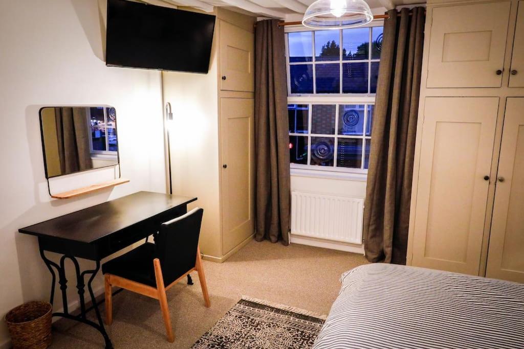 The Wine Loft Apartment Quorndon ภายนอก รูปภาพ