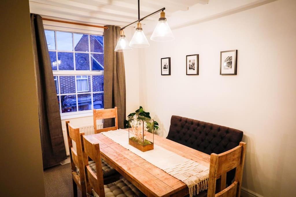 The Wine Loft Apartment Quorndon ภายนอก รูปภาพ