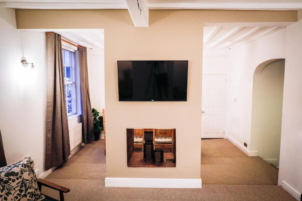 The Wine Loft Apartment Quorndon ภายนอก รูปภาพ