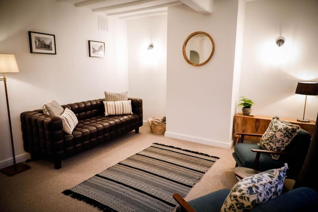 The Wine Loft Apartment Quorndon ภายนอก รูปภาพ