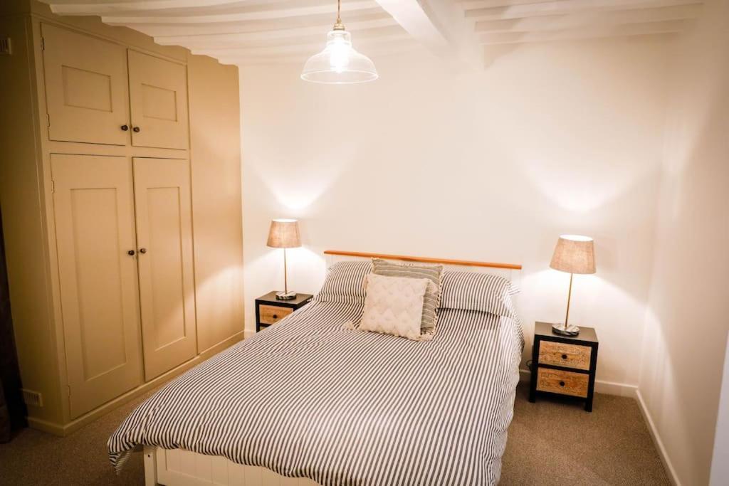 The Wine Loft Apartment Quorndon ภายนอก รูปภาพ