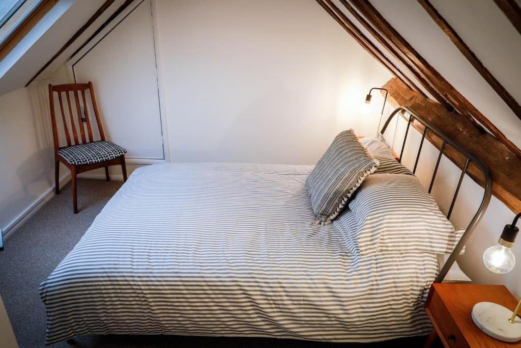 The Wine Loft Apartment Quorndon ภายนอก รูปภาพ