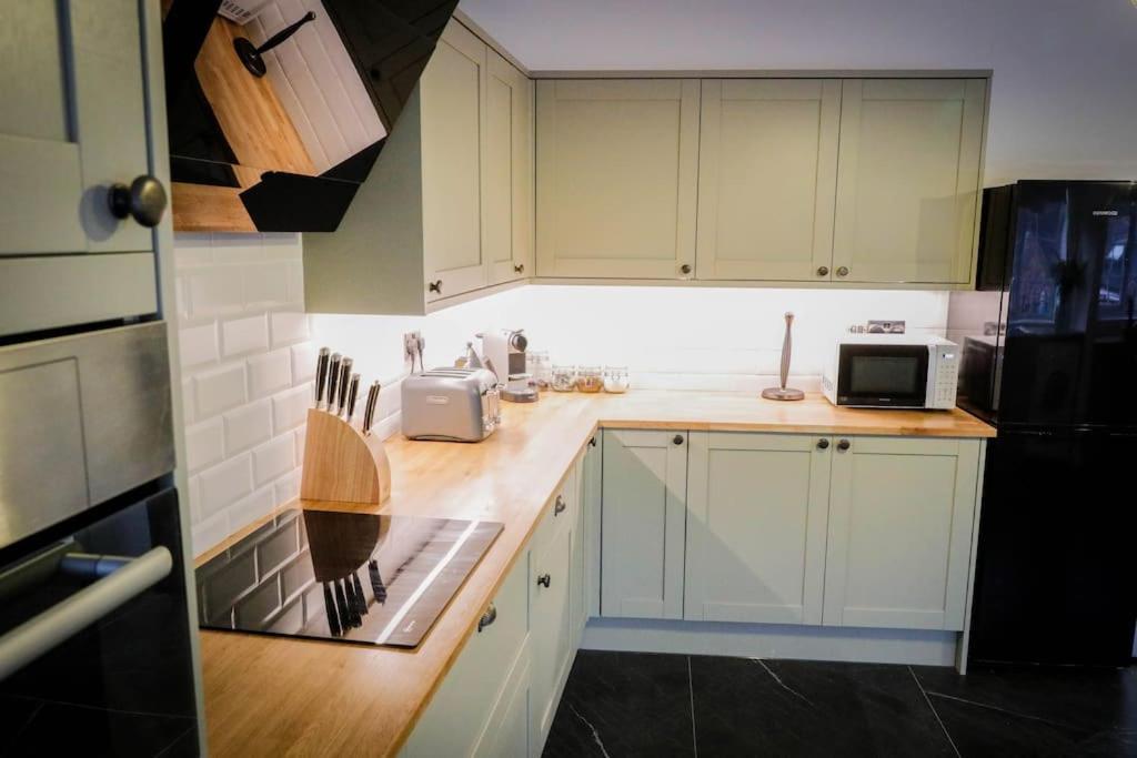 The Wine Loft Apartment Quorndon ภายนอก รูปภาพ